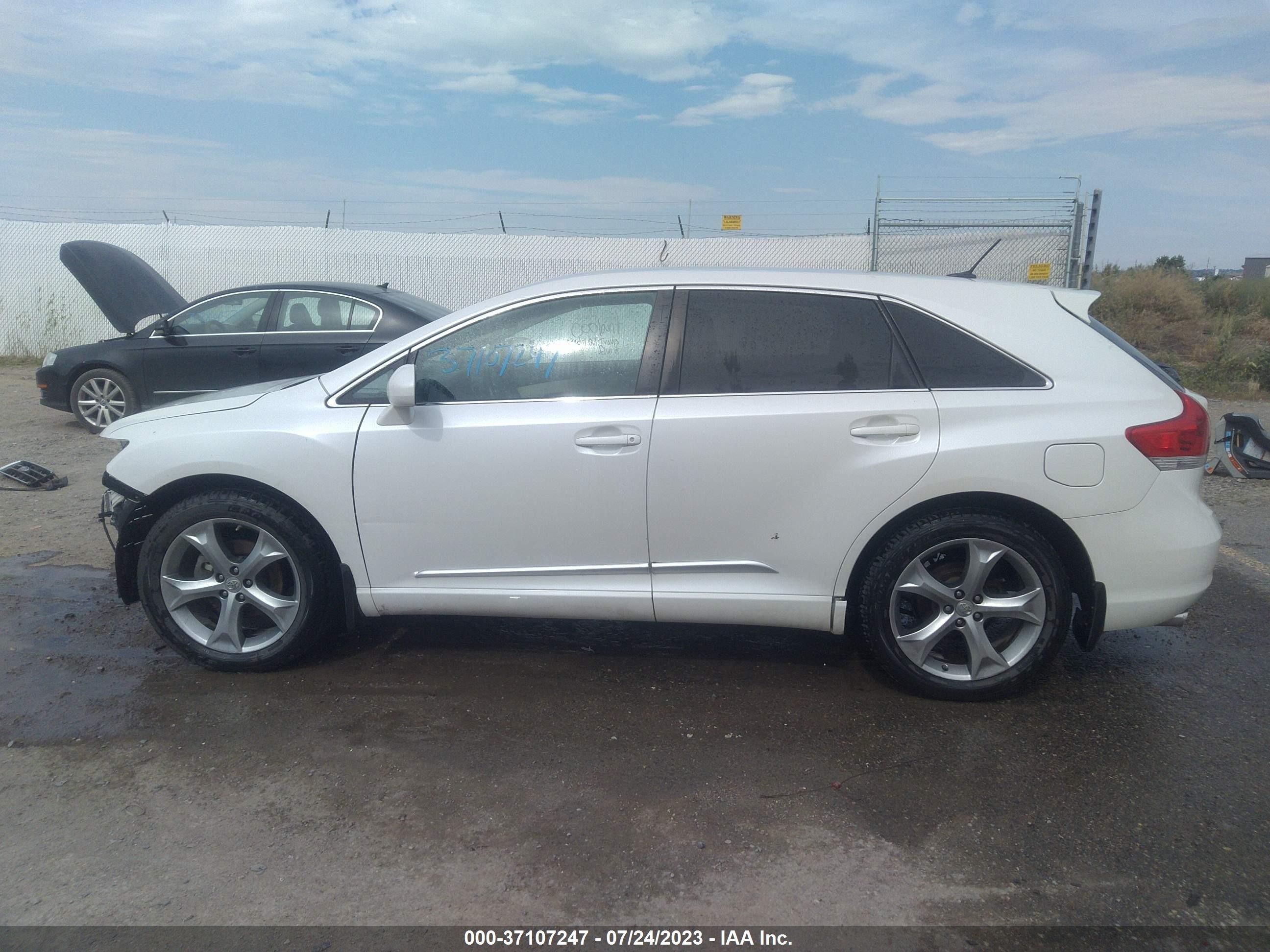 Photo 14 VIN: 4T3BK3BB4CU064433 - TOYOTA VENZA 