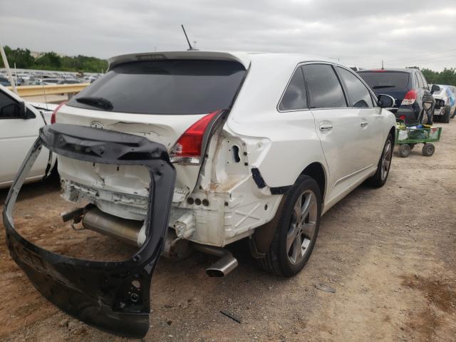 Photo 3 VIN: 4T3BK3BB4CU065422 - TOYOTA VENZA LE 