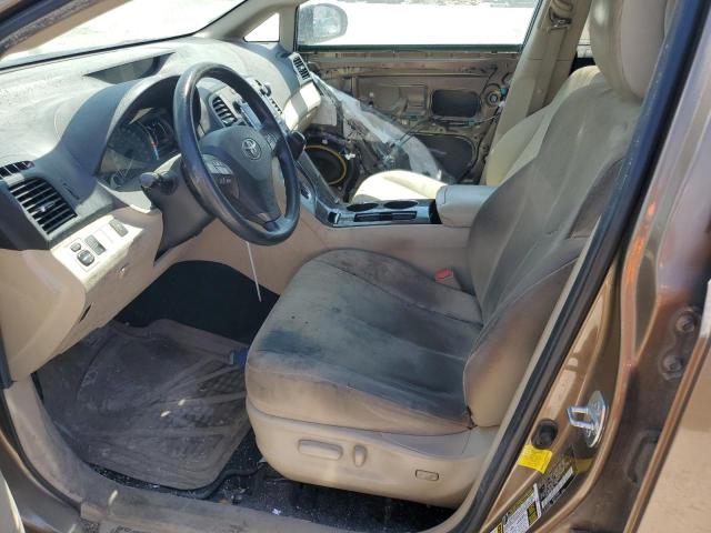 Photo 6 VIN: 4T3BK3BB4CU067168 - TOYOTA VENZA 