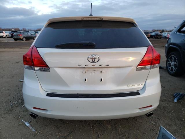 Photo 5 VIN: 4T3BK3BB4CU067588 - TOYOTA VENZA LE 