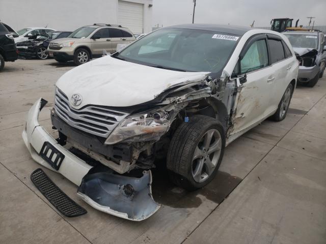 Photo 1 VIN: 4T3BK3BB4CU069292 - TOYOTA VENZA LE 