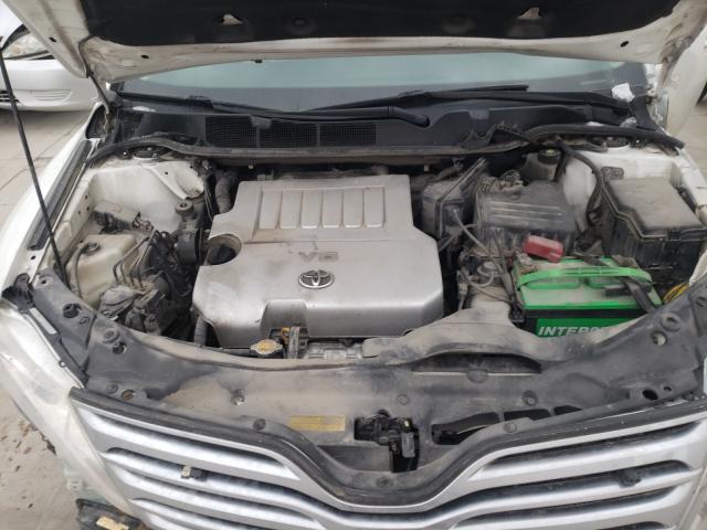 Photo 6 VIN: 4T3BK3BB4CU069292 - TOYOTA VENZA LE 