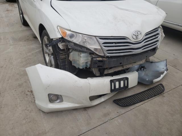 Photo 8 VIN: 4T3BK3BB4CU069292 - TOYOTA VENZA LE 