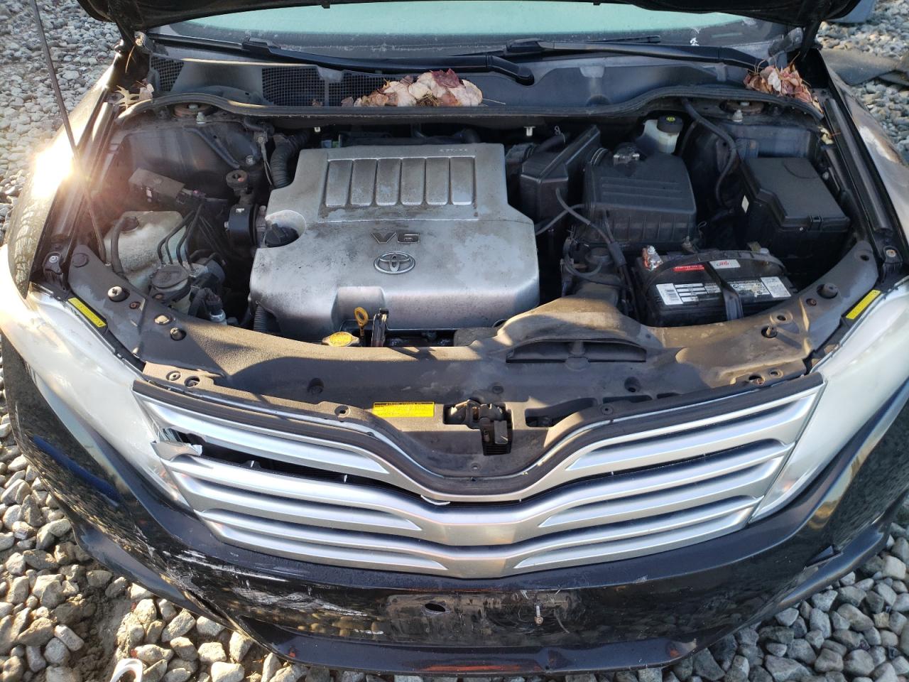 Photo 11 VIN: 4T3BK3BB4CU070863 - TOYOTA VENZA 