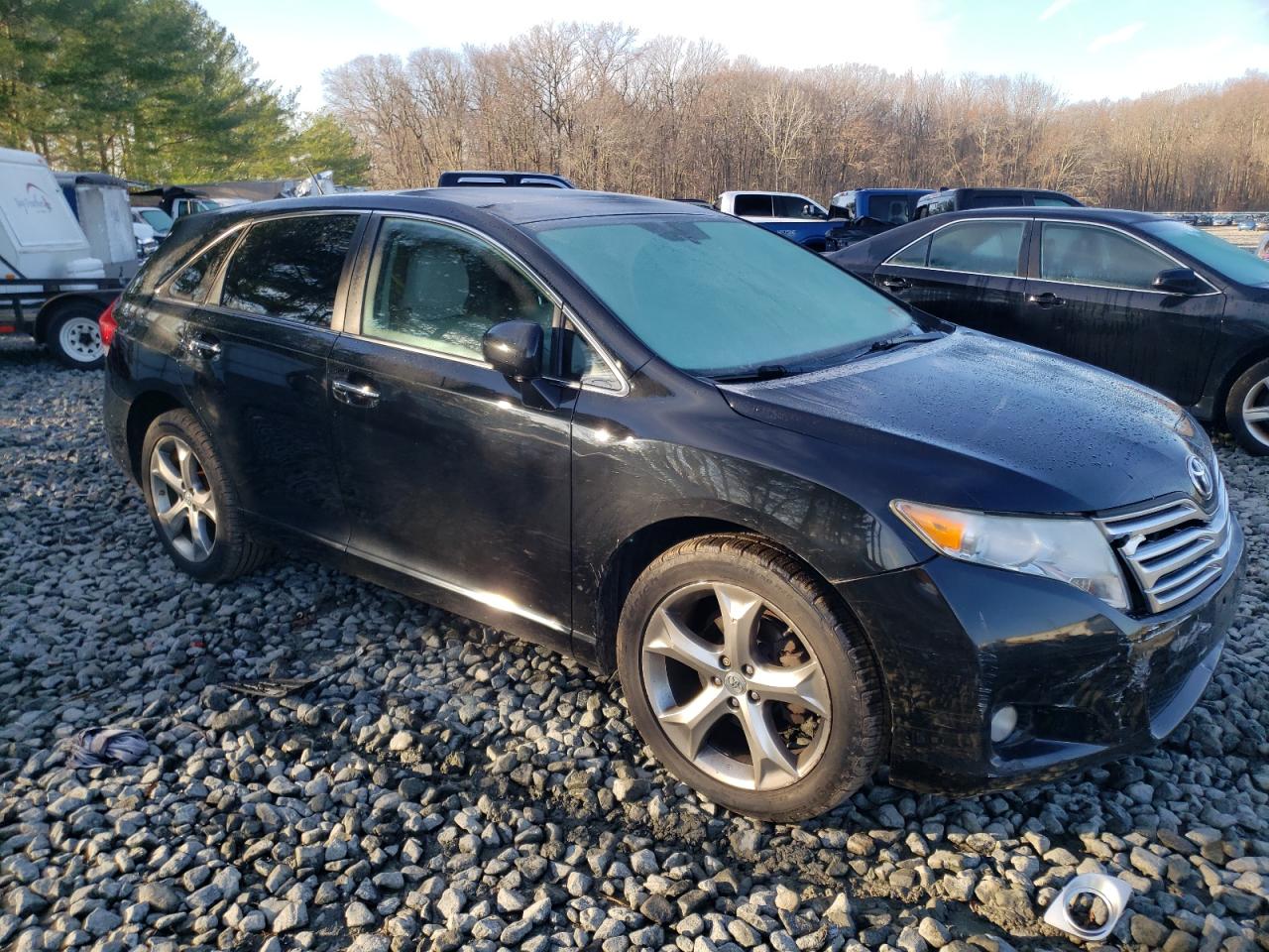 Photo 3 VIN: 4T3BK3BB4CU070863 - TOYOTA VENZA 