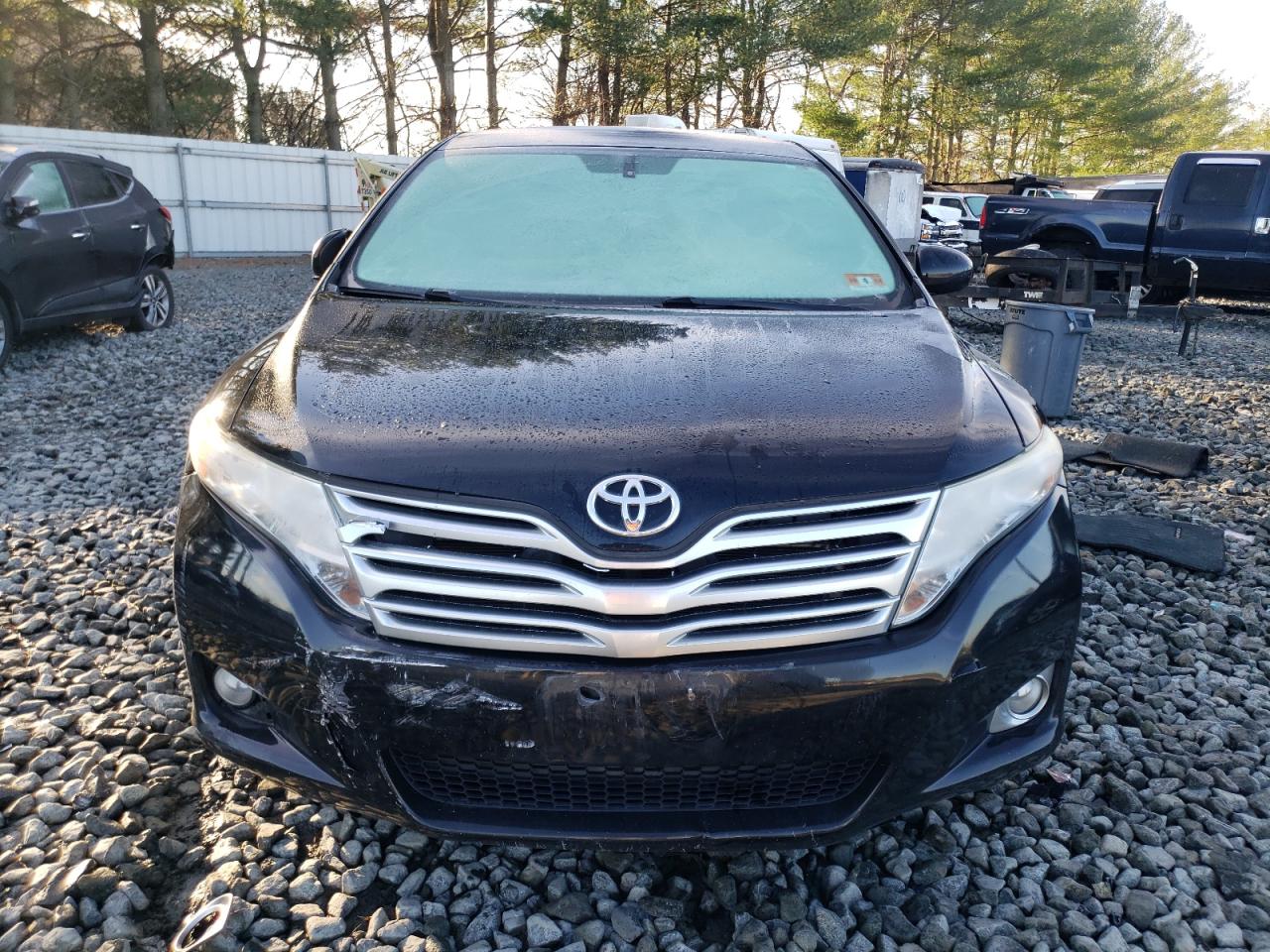 Photo 4 VIN: 4T3BK3BB4CU070863 - TOYOTA VENZA 