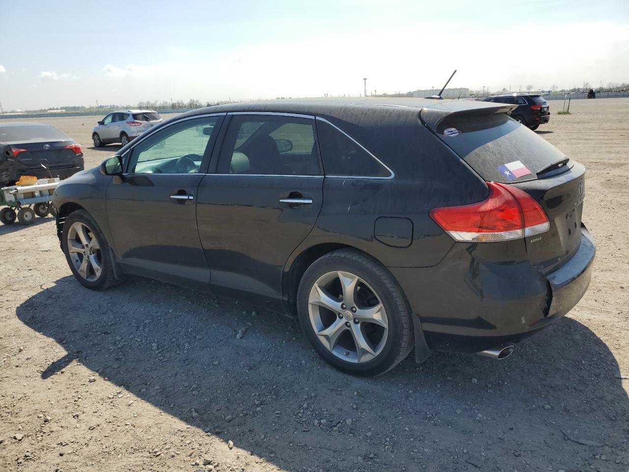 Photo 1 VIN: 4T3BK3BB4CU073522 - TOYOTA VENZA 