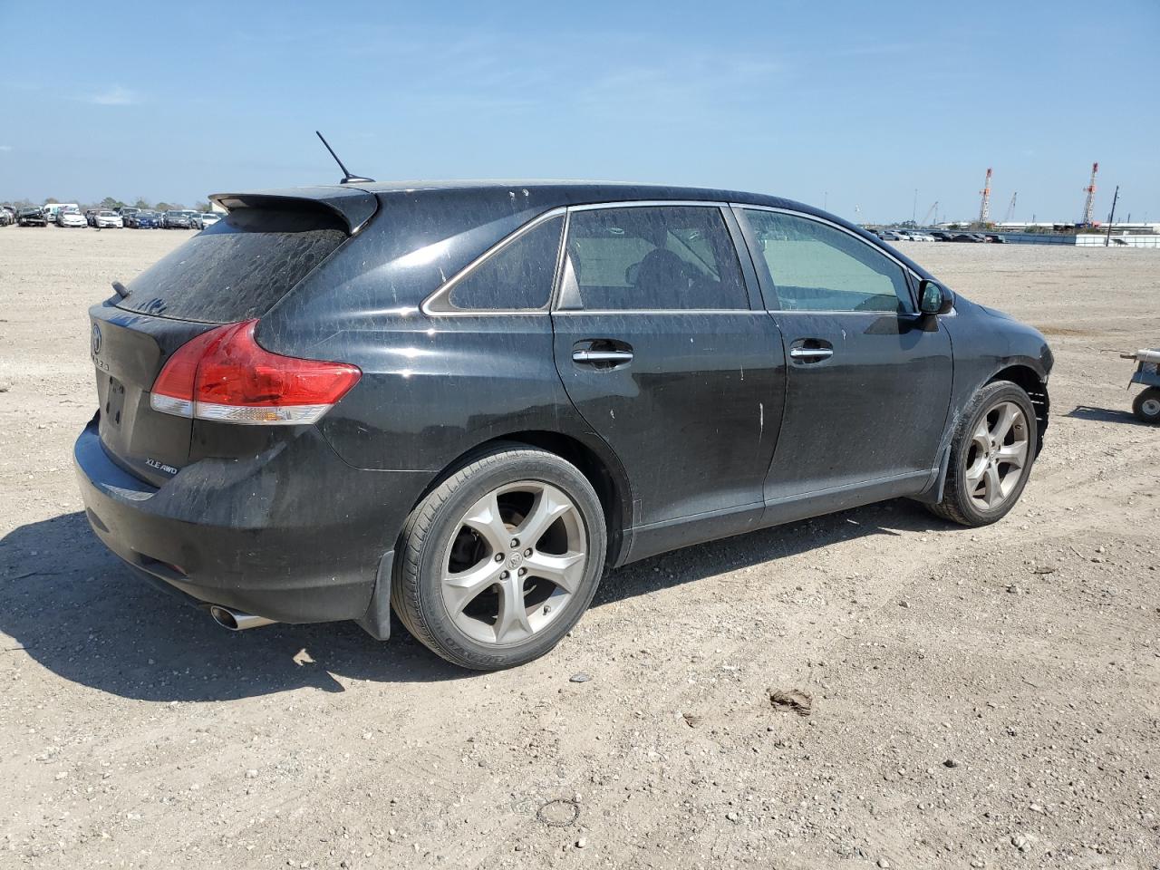 Photo 2 VIN: 4T3BK3BB4CU073522 - TOYOTA VENZA 