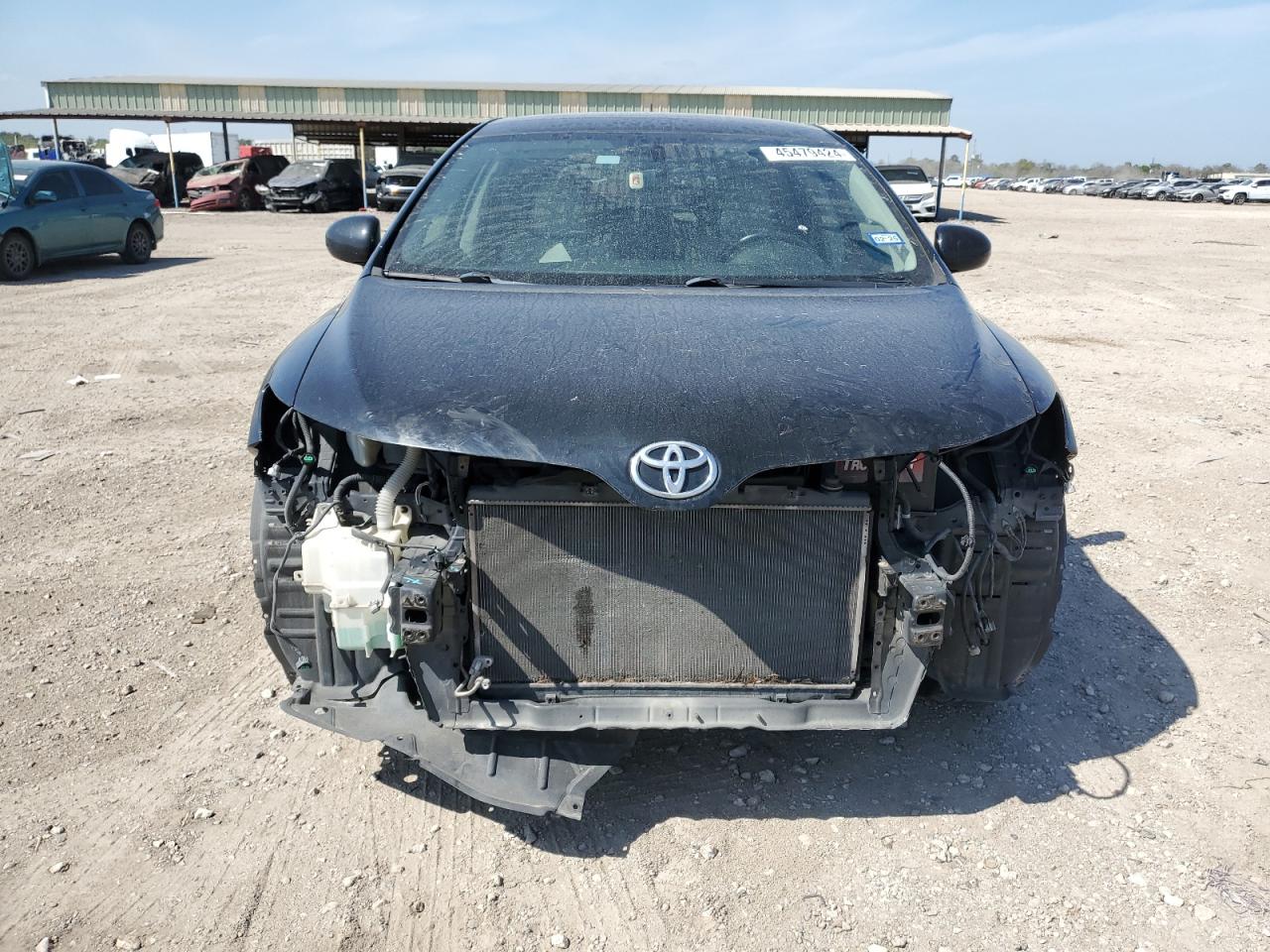 Photo 4 VIN: 4T3BK3BB4CU073522 - TOYOTA VENZA 