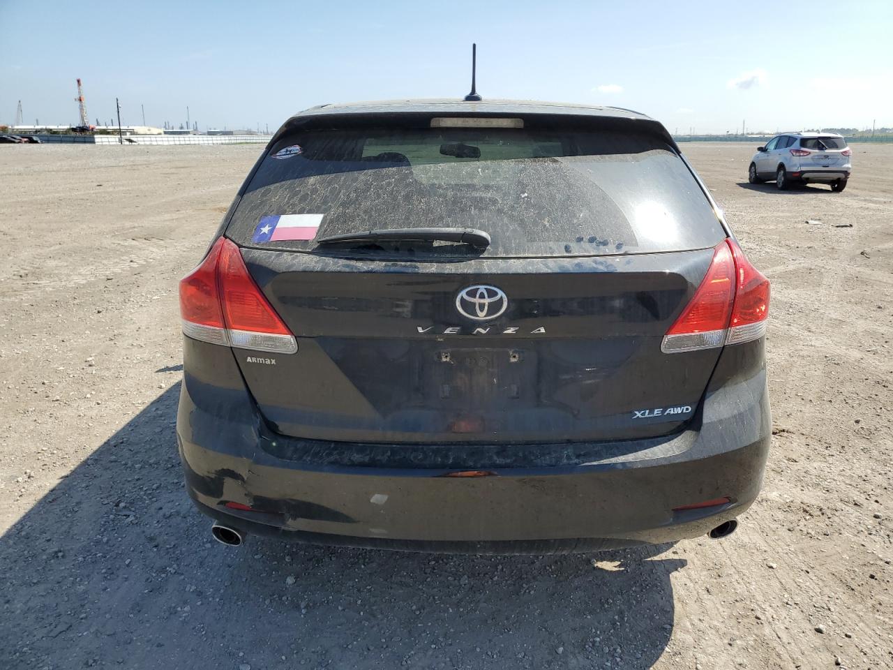 Photo 5 VIN: 4T3BK3BB4CU073522 - TOYOTA VENZA 