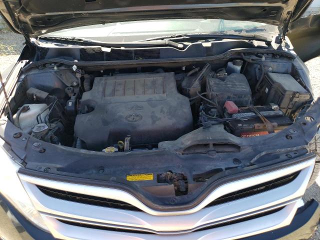 Photo 11 VIN: 4T3BK3BB4DU078379 - TOYOTA VENZA LE 