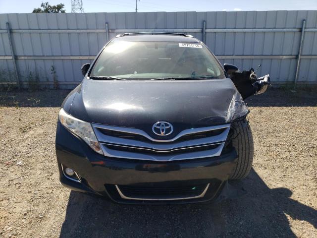 Photo 4 VIN: 4T3BK3BB4DU078379 - TOYOTA VENZA LE 