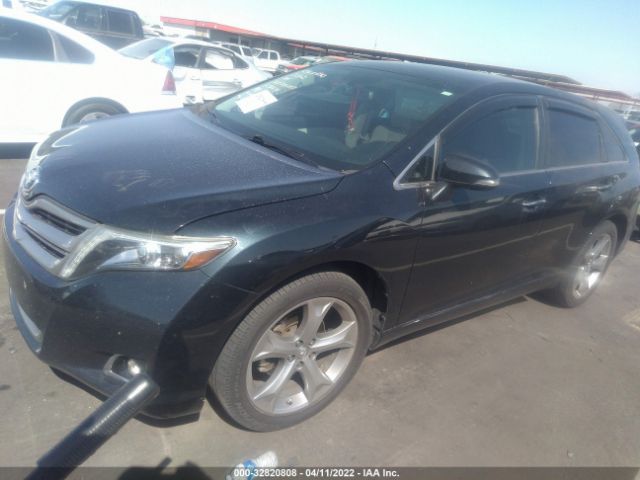 Photo 1 VIN: 4T3BK3BB4DU080648 - TOYOTA VENZA 