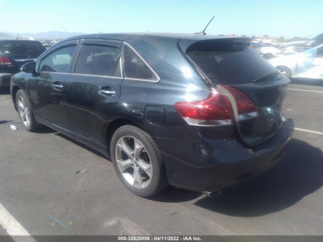 Photo 2 VIN: 4T3BK3BB4DU080648 - TOYOTA VENZA 