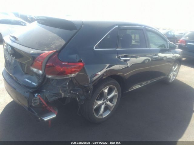 Photo 3 VIN: 4T3BK3BB4DU080648 - TOYOTA VENZA 