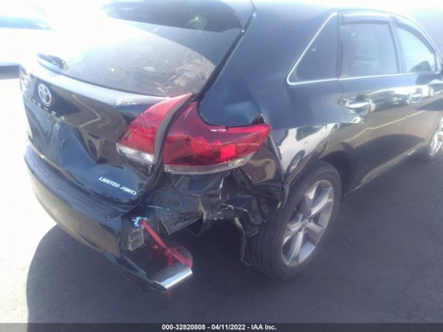 Photo 5 VIN: 4T3BK3BB4DU080648 - TOYOTA VENZA 