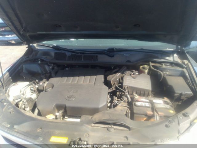 Photo 9 VIN: 4T3BK3BB4DU080648 - TOYOTA VENZA 