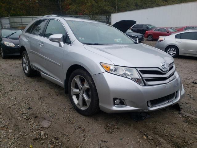 Photo 0 VIN: 4T3BK3BB4DU081377 - TOYOTA VENZA LE 