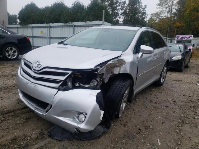 Photo 1 VIN: 4T3BK3BB4DU081377 - TOYOTA VENZA LE 