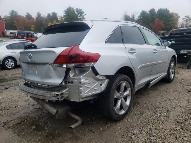 Photo 3 VIN: 4T3BK3BB4DU081377 - TOYOTA VENZA LE 