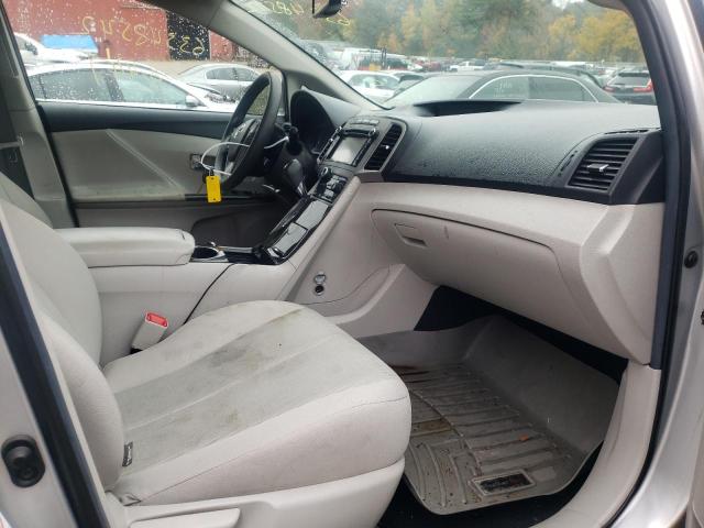 Photo 4 VIN: 4T3BK3BB4DU081377 - TOYOTA VENZA LE 