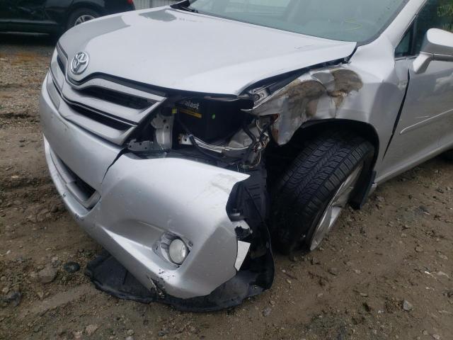 Photo 8 VIN: 4T3BK3BB4DU081377 - TOYOTA VENZA LE 