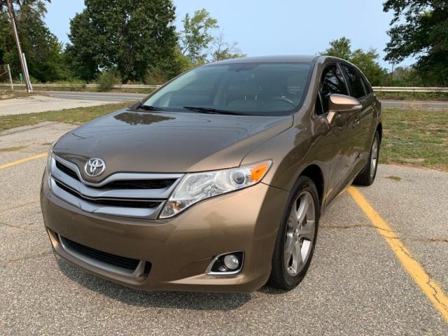 Photo 1 VIN: 4T3BK3BB4DU086692 - TOYOTA VENZA LE 