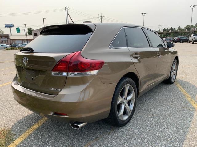 Photo 3 VIN: 4T3BK3BB4DU086692 - TOYOTA VENZA LE 