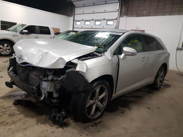 Photo 1 VIN: 4T3BK3BB4DU090452 - TOYOTA VENZA LE 