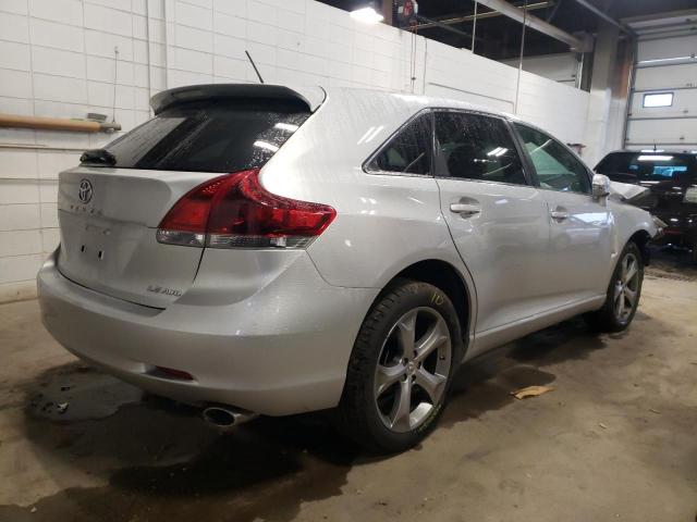 Photo 3 VIN: 4T3BK3BB4DU090452 - TOYOTA VENZA LE 