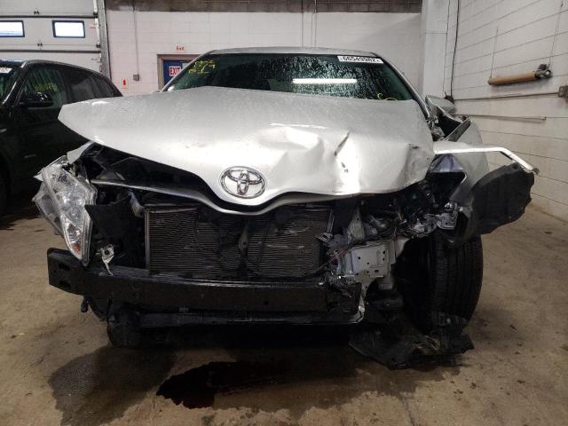 Photo 8 VIN: 4T3BK3BB4DU090452 - TOYOTA VENZA LE 