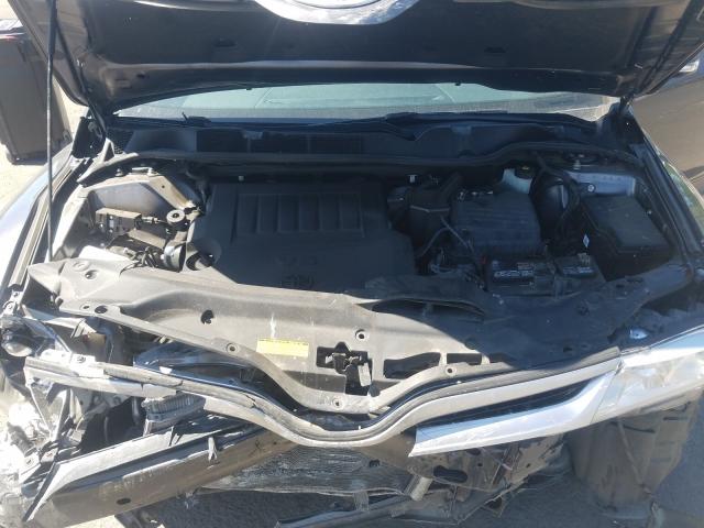 Photo 6 VIN: 4T3BK3BB4DU091715 - TOYOTA VENZA LE 