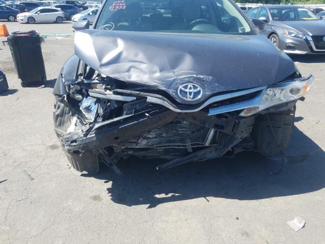 Photo 8 VIN: 4T3BK3BB4DU091715 - TOYOTA VENZA LE 