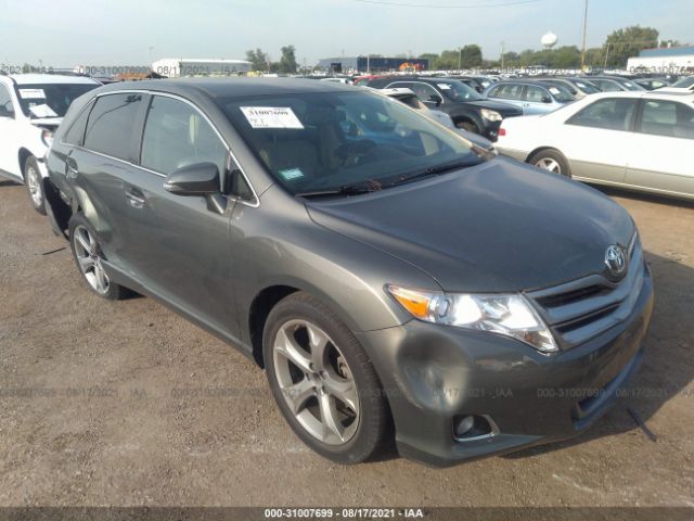 Photo 0 VIN: 4T3BK3BB4EU095815 - TOYOTA VENZA 