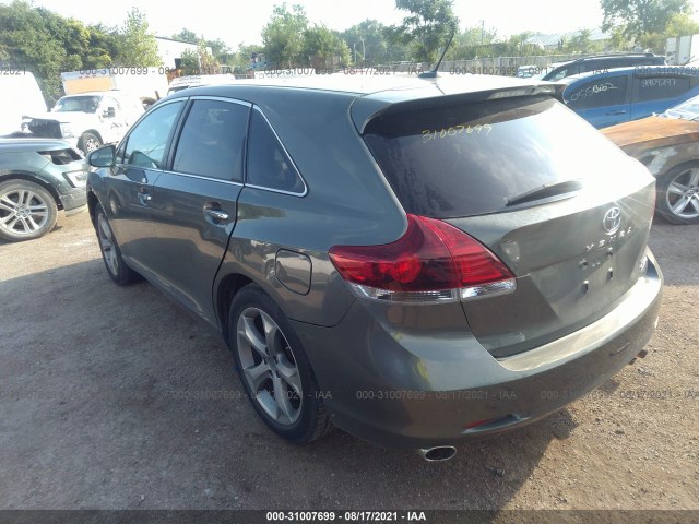 Photo 2 VIN: 4T3BK3BB4EU095815 - TOYOTA VENZA 