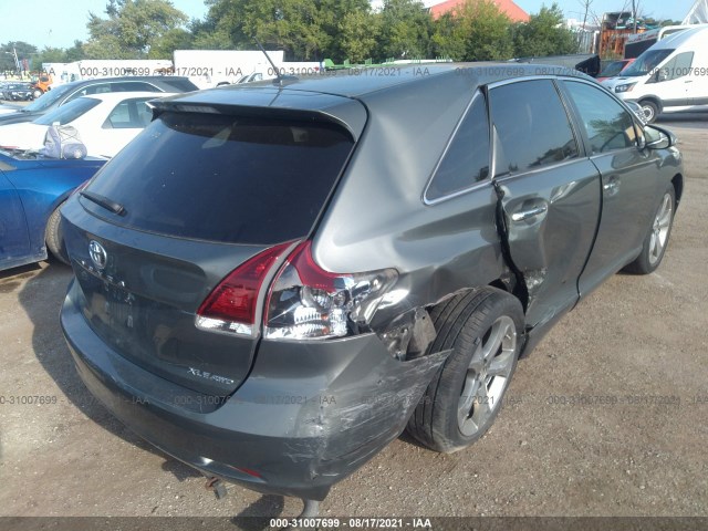 Photo 3 VIN: 4T3BK3BB4EU095815 - TOYOTA VENZA 