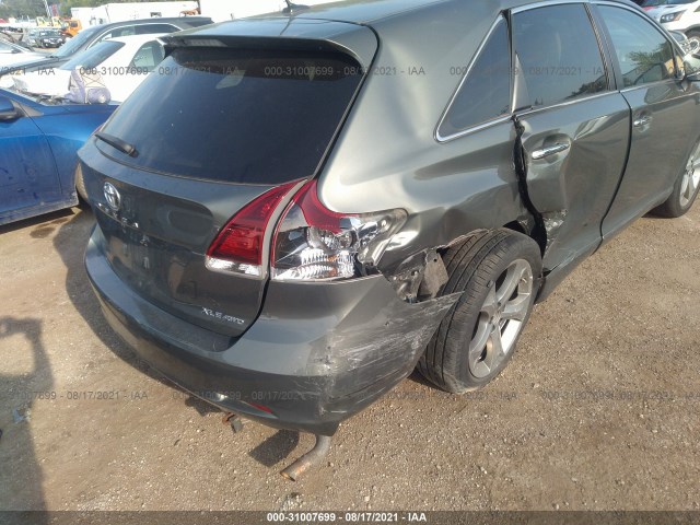 Photo 5 VIN: 4T3BK3BB4EU095815 - TOYOTA VENZA 