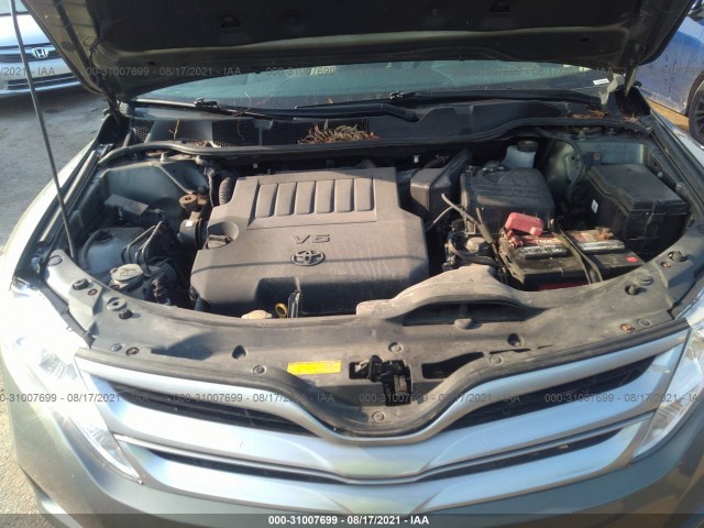 Photo 9 VIN: 4T3BK3BB4EU095815 - TOYOTA VENZA 