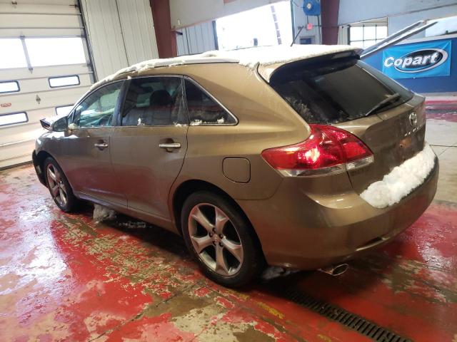 Photo 1 VIN: 4T3BK3BB4EU096754 - TOYOTA VENZA LE 