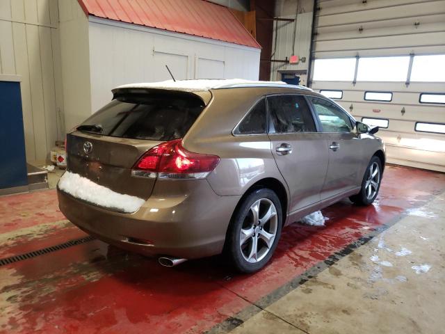 Photo 2 VIN: 4T3BK3BB4EU096754 - TOYOTA VENZA LE 