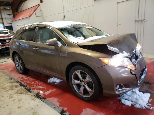 Photo 3 VIN: 4T3BK3BB4EU096754 - TOYOTA VENZA LE 