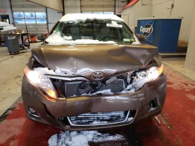 Photo 4 VIN: 4T3BK3BB4EU096754 - TOYOTA VENZA LE 