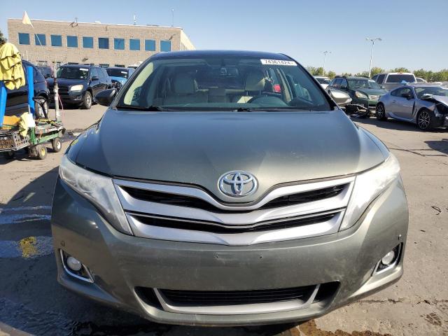 Photo 4 VIN: 4T3BK3BB4EU097399 - TOYOTA VENZA LE 