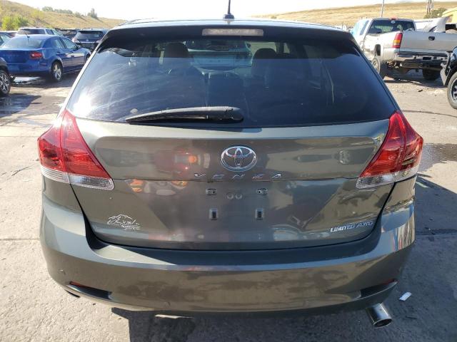 Photo 5 VIN: 4T3BK3BB4EU097399 - TOYOTA VENZA LE 