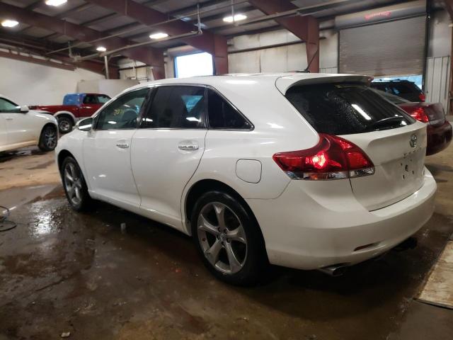 Photo 1 VIN: 4T3BK3BB4EU100866 - TOYOTA VENZA LE 