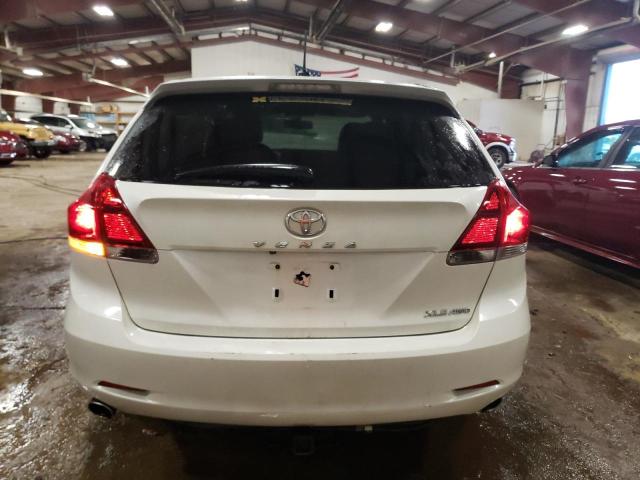 Photo 5 VIN: 4T3BK3BB4EU100866 - TOYOTA VENZA LE 