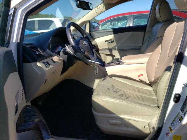 Photo 6 VIN: 4T3BK3BB4EU100866 - TOYOTA VENZA LE 