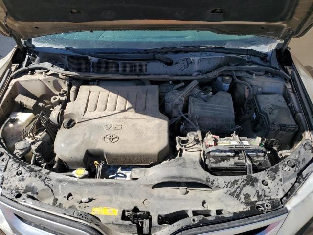 Photo 11 VIN: 4T3BK3BB4EU100897 - TOYOTA VENZA LE 