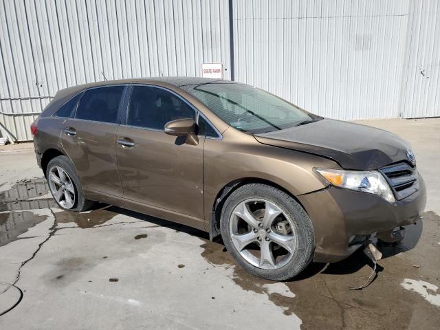 Photo 3 VIN: 4T3BK3BB4EU100897 - TOYOTA VENZA LE 