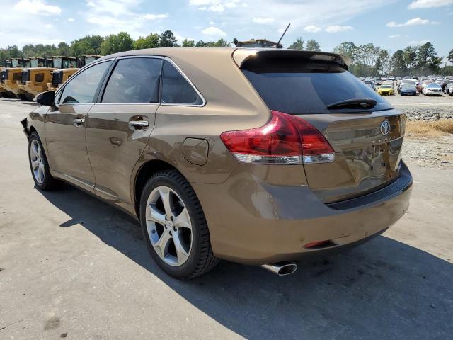 Photo 2 VIN: 4T3BK3BB4EU101984 - TOYOTA VENZA LE 